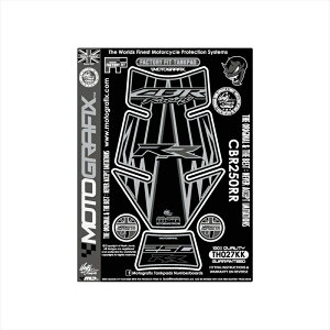 oCNp[c OgOtBbNX ^Npbh BLK/BLK MT-TH027KK 4580041223089CBR250RR 17-