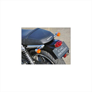 �o�C�N�p�[�c �O���V�b�N�f�U�C�� �V���[�g�^�C�vR�t�F���_�[ ���[�J�X/S CB-RF2-MBK 4548664916801�}�b�gBLK CB1100 10-