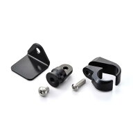 【5日前後で発送】バイク用品 電子機器類DAYTONA デイトナ マルチメーターステー(22.2)クランプ BK97253 …