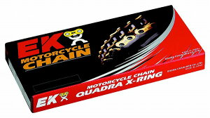 �o�C�N�p�i �쓮�nEK�`�F�[�� �]�� �G�k�} �`�F�[�� �`�F�[�� 428SHDR �S�[���h 128L SPJ428SHDR(GP/GP) 4582252854502���i