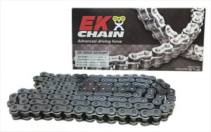 バイクパーツ 駆動系ENUMA CHAIN(エヌマチェーン) 525SRX2-CR/NP クロムシルバー 525SRX2-CR/NP4571291828216