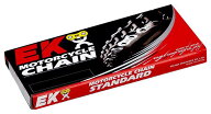 バイク用品 駆動系EKチェーン 江沼 エヌマ チェーン チェーン 428 スチール 150L SPJ428 4571291819597取…