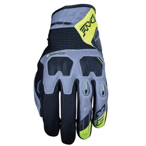 �o�C�N�p�i �E�F�AFIVE �t�@�C�u GT3 WR �O���[�u GREY FLUO YEL ��L3882018021430 3882018021430