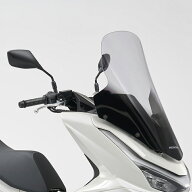 【在庫有り】バイクスクリーンHONDA(ホンダ)ボディマウントシールド(25ymPCX/PCX160) クリア 08R71-K1Y-J…
