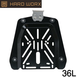 �o�C�N�p�i�x�[�X�v���[�gHARDWORX(�n�[�h���[�N�X)HX36�p�x�[�X�v���[�g HX-PT3636L�p ���i