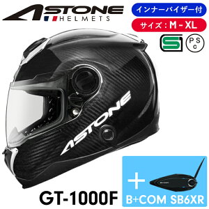 y݌ɗLz J[{wbgASTONE(AXg)ttFCX GT-1000F-Carbon+B+COM(r[R) SB6XR CJZbg oCNwbg y X c[O ʋΒʊw ubN