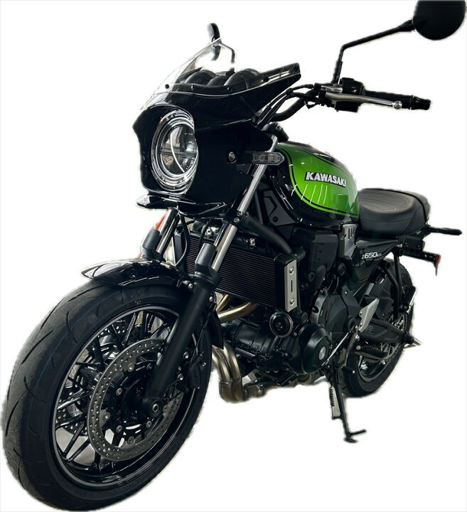 楽天市場】バイクパーツ()Z650RS専用ビキニカウル キャンディ 