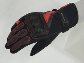 バイク用品 ウェアHIT-AIR ヒットエアー グローブ G6 Black Red ＃S4560216416164 4560216416164取寄品 セール