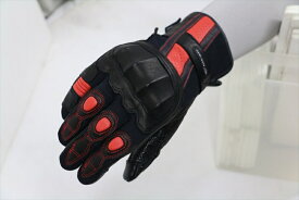 バイク用品 ウェアHIT-AIR ヒットエアー Glove G8 Black Red ＃S4571256498195 4571256498195取寄品 セール