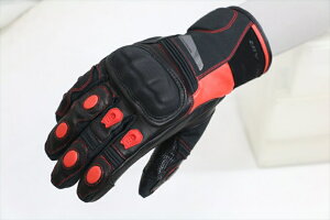 バイク用品 ウェアHIT-AIR ヒットエアー WS6 Black Red #S (2018年追加カラー)4571256498294 4571256498294