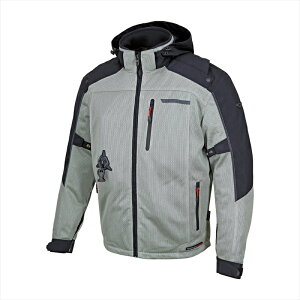 �o�C�N�W���P�b�ghit-air(�q�b�g�G�A�[) �X�|�[�c�J�W���A���X�^�C�� �t�[�f�b�h�G�A�o�b�O���b�V���W���P�b�g(�G�A�o�b�N����) L/Gray HDS-MS