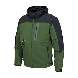 �o�C�N�W���P�b�ghit-air(�q�b�g�G�A�[) �X�|�[�c�J�W���A���X�^�C���t�[�f�b�h�G�A�o�b�O�W���P�b�g(�G�A�o�b�N����) Khaki HDS