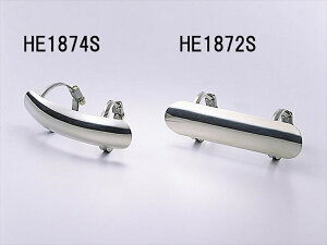 【5日前後で発送】 バイク用品 その他(マフラー)ハリケーン HURRICANE マフラープロテクターHE1872S 4936887109306取寄品