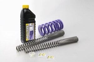 �o�C�N�p�i �T�X�y���V���� ���[�_�E��HYPERPRO �n�C�p�[�v�� �R���rKIT 22051610�{22051611 ���[�_�E����-25mm GSX-S1000 F(ABS) 15-2022051612 4538792829586