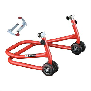 �y5���O��Ŕ����z�o�C�N�p�����e�i���X�X�^���hJTRIP(�W�F�C�g���b�v) �V���[�g���[���[�X�^���h(V�E�P�m�~) ���b�h JT-127VRD�����p 4571189780749