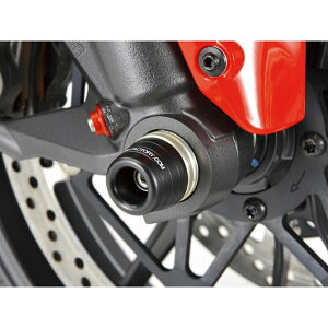 バイクパーツ 外装ケイファクトリー フロントアクスルスライダー 506LZBI048B 4582215516102