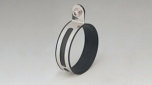 【5日前後で発送】バイクパーツ マフラーKIJIMA(キジマ) マフラーバンド 115mm209-2734934154160371