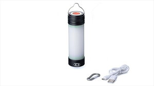 【5日前後で発送】バイクパーツ キャンプ用品KIJIMA(キジマ) K3 マルチツーリングライトLED ブラック ZK3-20008B4934154510398