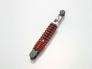 【5日前後で発送】バイク用品 サスペンション ローダウンKITACO キタコ リアショック RED TODAY(B250C)520-1141030→新品番:520-1141120 4990852077687