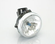 【5日前後で発送】バイク用品 電装系KITACO キタコ マルチヘッドライトASSY クロ モンキー800-1083300 49…