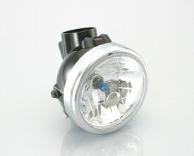 バイク用品 電装系KITACO キタコ マルチヘッドライトASSY クロ モンキー800-1083300 4990852082384取寄品 セール