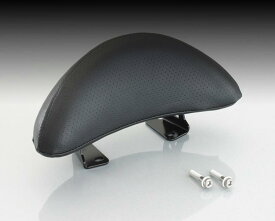 バイク用品 外装KITACO キタコ タンデムバックレスト ブラック リード125(JF45全車種)652-1434200 4990852087792