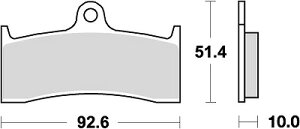 y5OŔz oCNpi u[L Nb`KITACO L^R SBSu[Lpbh 729DC YZF750R7(OW02)777-0729081 4990852048151i
