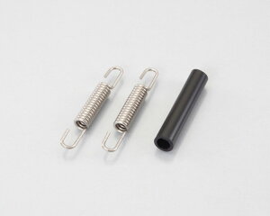 【5日前後で発送】 バイク用品 マフラーKITACO キタコ EXマフラースプリングセット 8X57 (防振ラバーチューブ付)542-9981000 4990852108510取寄品