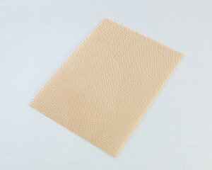 【5日前後で発送】 バイク用品 外装KITACO キタコ アルミメッシュシート ホソメ ゴールド0900-960-00270 4990852110254取寄品