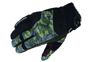 y5OŔzoCNpi EFA O[uR~l GK-818 veNgWO[u BLK CAMO SKOMINE 06-818