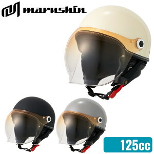 oCNpn[twbgMARUSHIN(}VH)BUBBLERIDER HALF MCH3ouC_[ 125ccȉp bgC[ XN[^[ ʋΒʊw g i