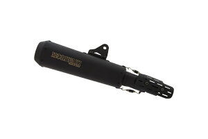 y5OŔzoCNp[c }t[MORIWAKI ENGINEERING(LGWjAO) S/O SHORT MEGAPHONE BLKCK01810-HG1U3-004527350158008