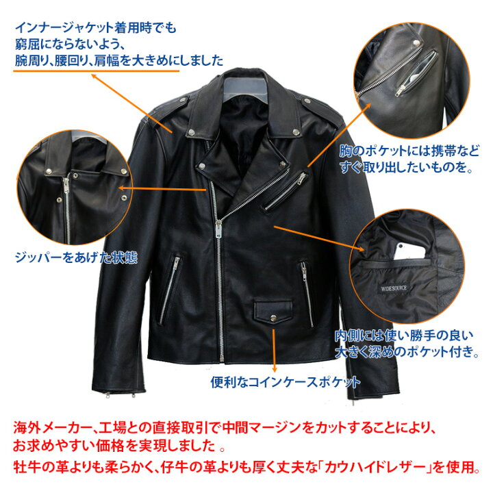 楽天市場】 【訳あり】 バイク屋が作ったジャケット！はとやオリジナル 