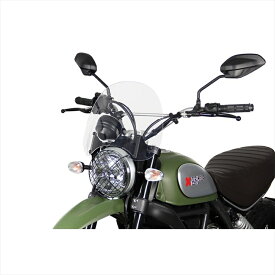 バイク用品 外装エムアールエー MRA スクリーン ツーリング クリア SCRAMBLER 800 15-184025066154197 4548916438266取寄品 セール