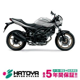 【国内向新車】【諸費用コミコミ価格】 23 スズキ SV650X