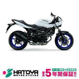 【国内向新車】【諸費用コミコミ価格】 25 スズキ SV650X