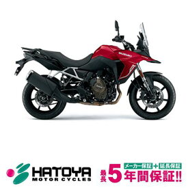 【国内向新車】【諸費用コミコミ価格】 25 スズキ V－ストローム800