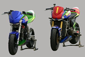 バイク用品 外装NOJIMA ノジマエンジニアリング ライトカバーRC Z110キット WHTゲル KSR110NCW621HC-WT-RC 4547424749215取寄品 セール