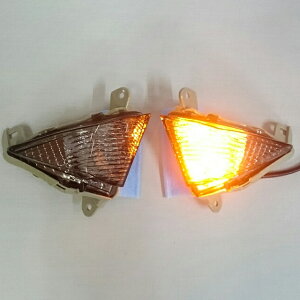�o�C�N�p�i �d���n�I�_�b�N�X ODAX LED�E�B���J�[ �X���[�N LED�o���u ZX-14R �t�����gJSW-1484-L-S 4549950487142���i