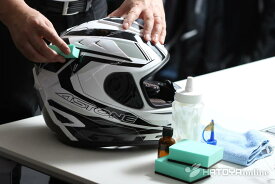 【オプション】ヘルメットセラミックコーティング　ASTONEヘルメット購入者限定　納期約1週間