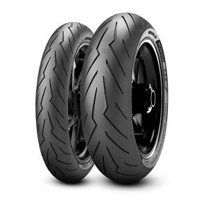 �o�C�N�p�[�cPIRELLI(�s����) DIABLO ROSSO3 26350008019227263503110/70ZR17 M/C 54W TL