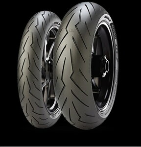 �o�C�N�p�[�cPIRELLI(�s����) DIABLO ROSSO III28547008019227285475