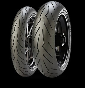 y5OŔzoCNp[cPIRELLI(s) DIABLO ROSSO III HR 28551008019227285512150/60R17 M/C 66H TL