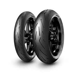 oCNp[cPIRELLI(s) DIABLO ROSSO CORSA2 37370008019227373707100/80-17 M/C 52S TL