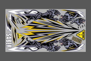 oCNpi ANZT[PLOT vg fJ[ SABER BY L ėp BLKYEL LTCYPDK202BY-L 4548916469871