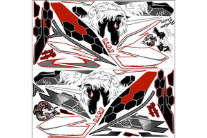 oCNpi ANZT[PLOT vg fJ[Lbg jR[B bh YZF-R3 R25 15-18PDK354UCB-R 4548916592722