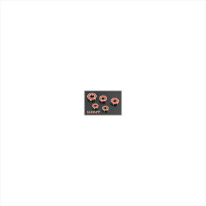 �y5���O��Ŕ����z �o�C�N�p�[�c �s�[�G���V�[ LLU�z�C���x�A�����OF��R 5PC 159-1003 4589641232866CB750K/750F