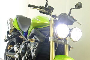 �o�C�N�p�i �d���nProtec �v���e�b�N BOMBER HID 6000K �g���C�A���t �X�g���[�g�g���v�� �g���v��R -1062838-02 4961421412314