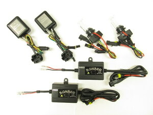 �o�C�N�p�i �d���nProtec �v���e�b�N BOMBER Mini HID�L�b�g 6000K PCX125 150(����)10-13 �Ԏ��p�L�b�g64001 4961421412499