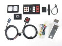 バイク用品 電装系Protec プロテック SPI-S55シフトポジションインジケーター Gトラッカー ビッグボーイ 09-17 NJ4DA1…